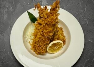 Shrimp Tempura [4PCS]