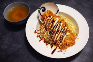 Chicken Katsu Don