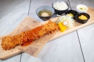 30cm Long-katsu