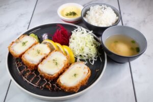 Brick Cheese Katsu