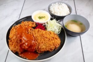 Chicken Katsu