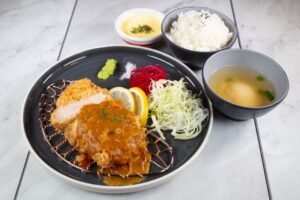 Curry Katsu