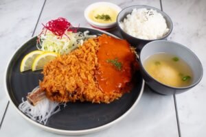 Donmahawk Pork Katsu
