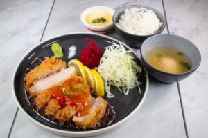 Pepper katsu